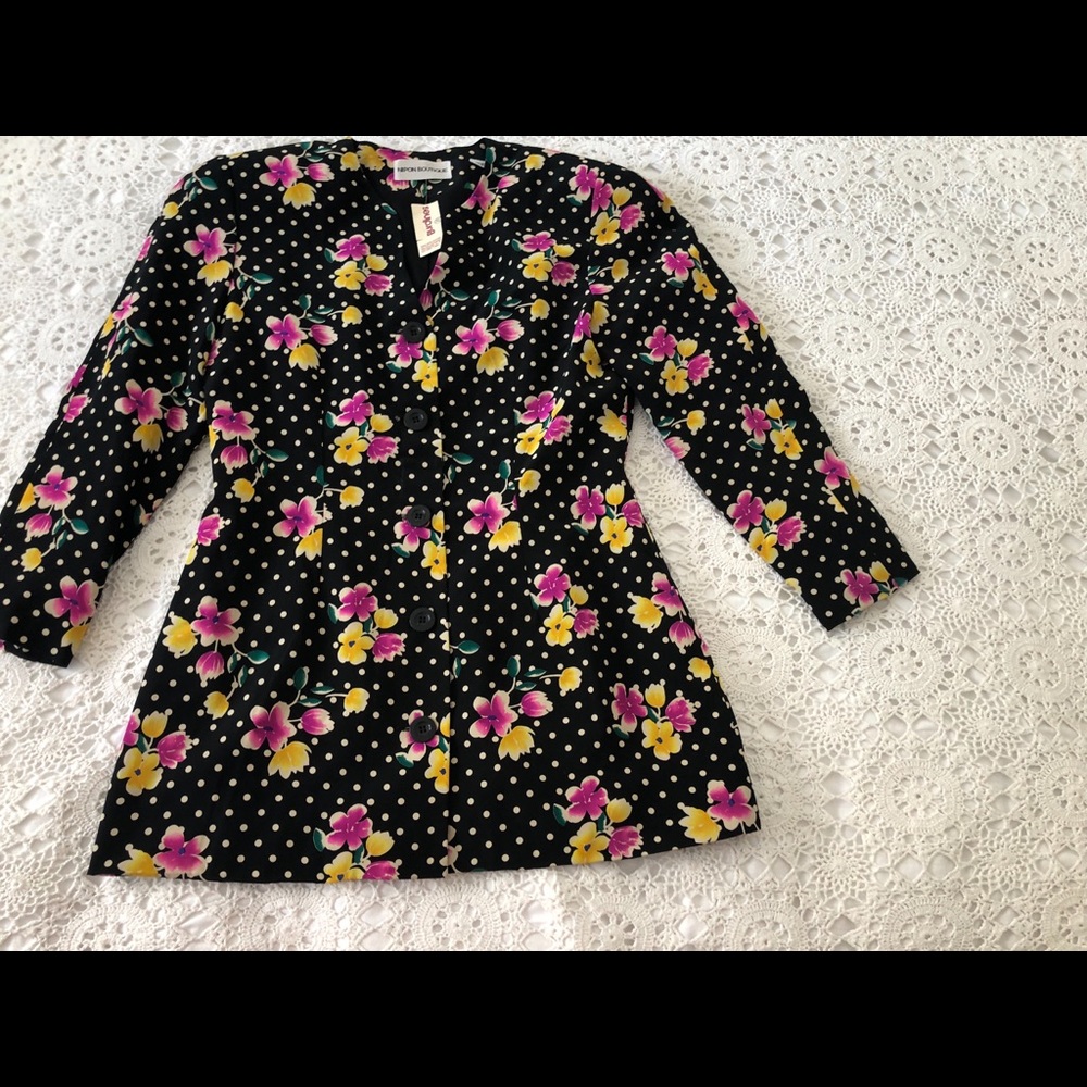 Nippon boutique jacket